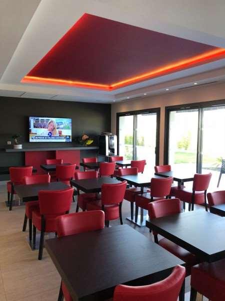 Best Western Saint Exupery Eysines - Bordeaux Ouest Restaurant bilde