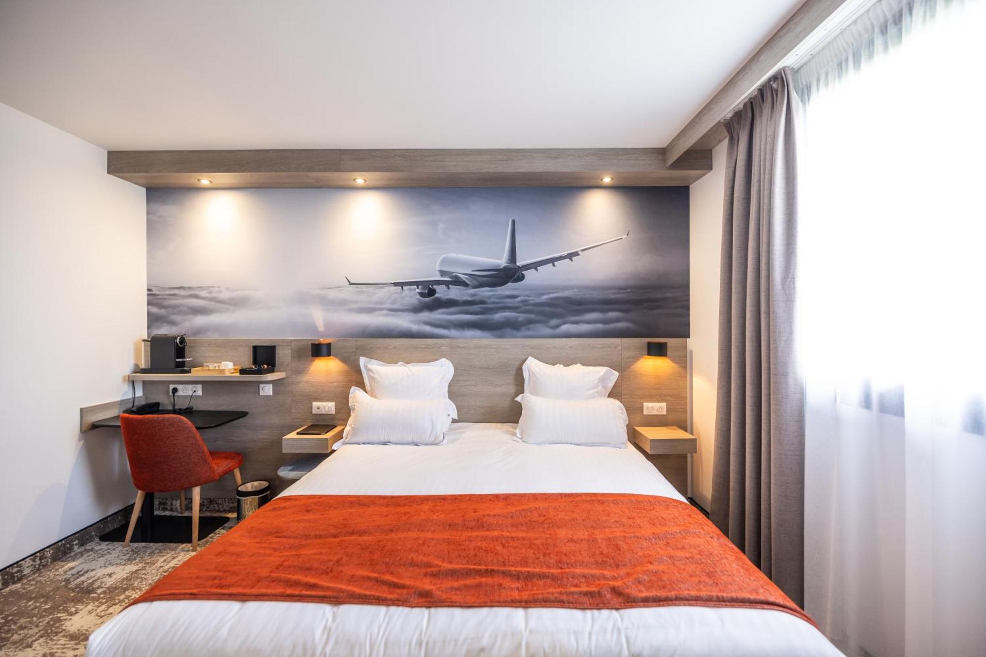 Best Western Saint Exupery Eysines - Bordeaux Ouest Eksteriør bilde