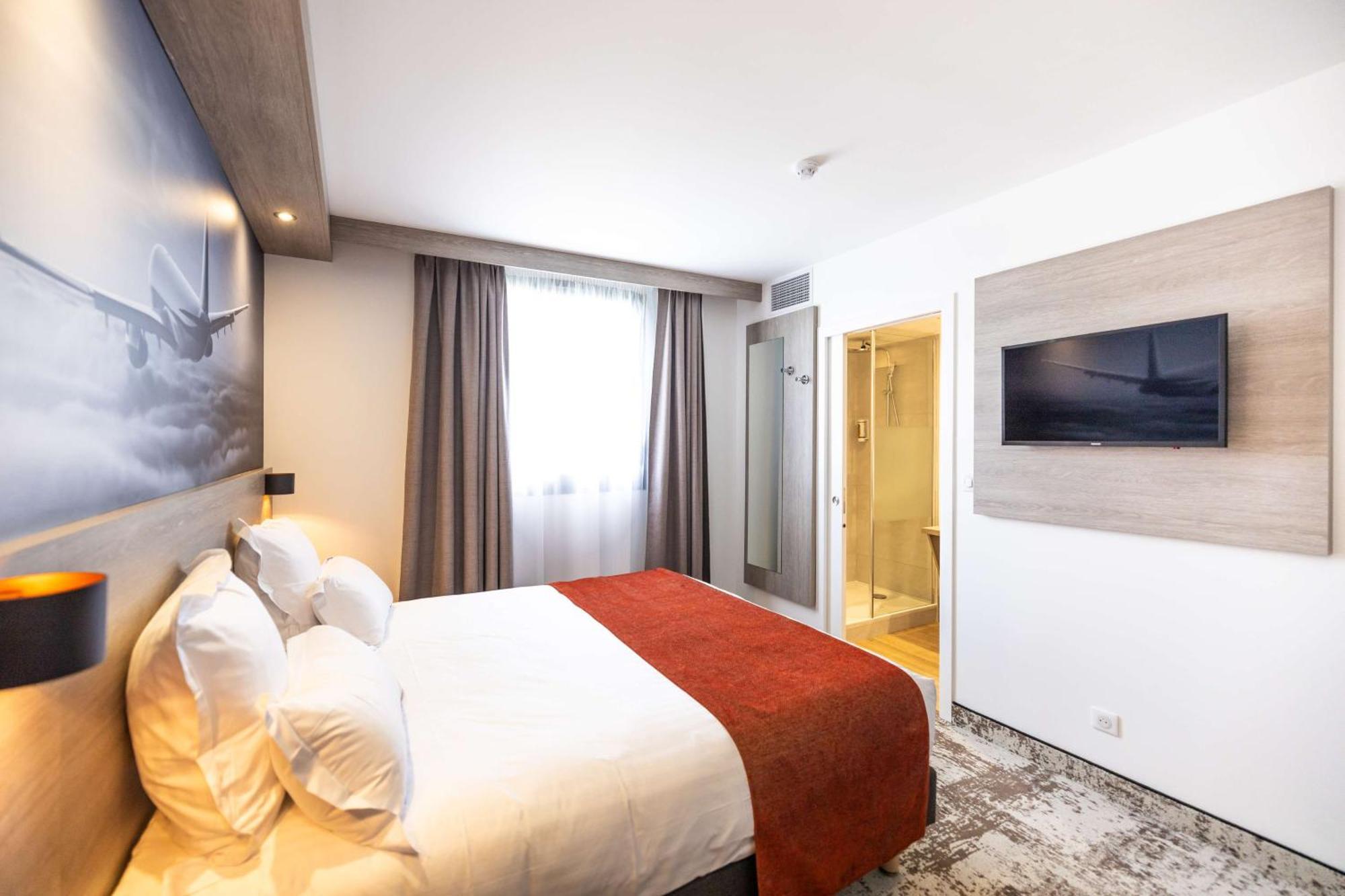 Best Western Saint Exupery Eysines - Bordeaux Ouest Eksteriør bilde